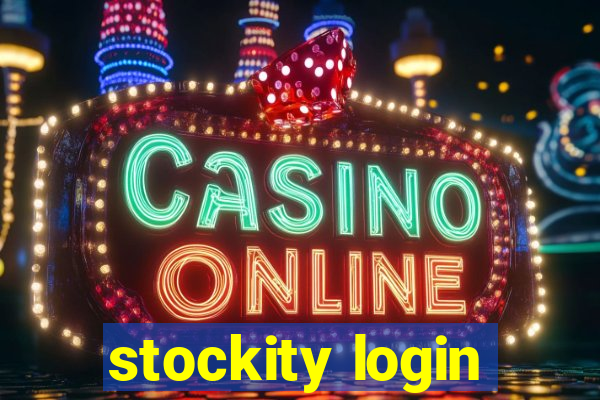 stockity login